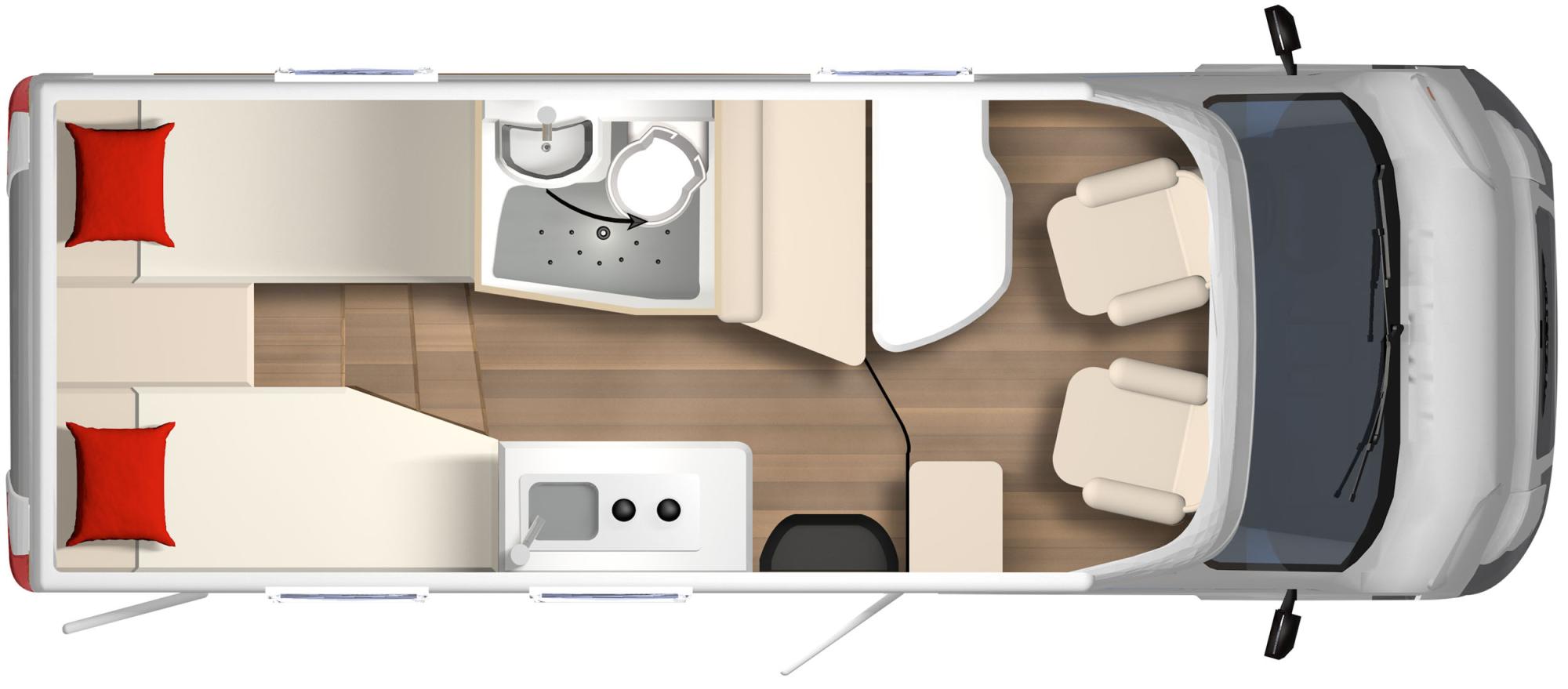 Compact Plus - Lineo T 620 G
