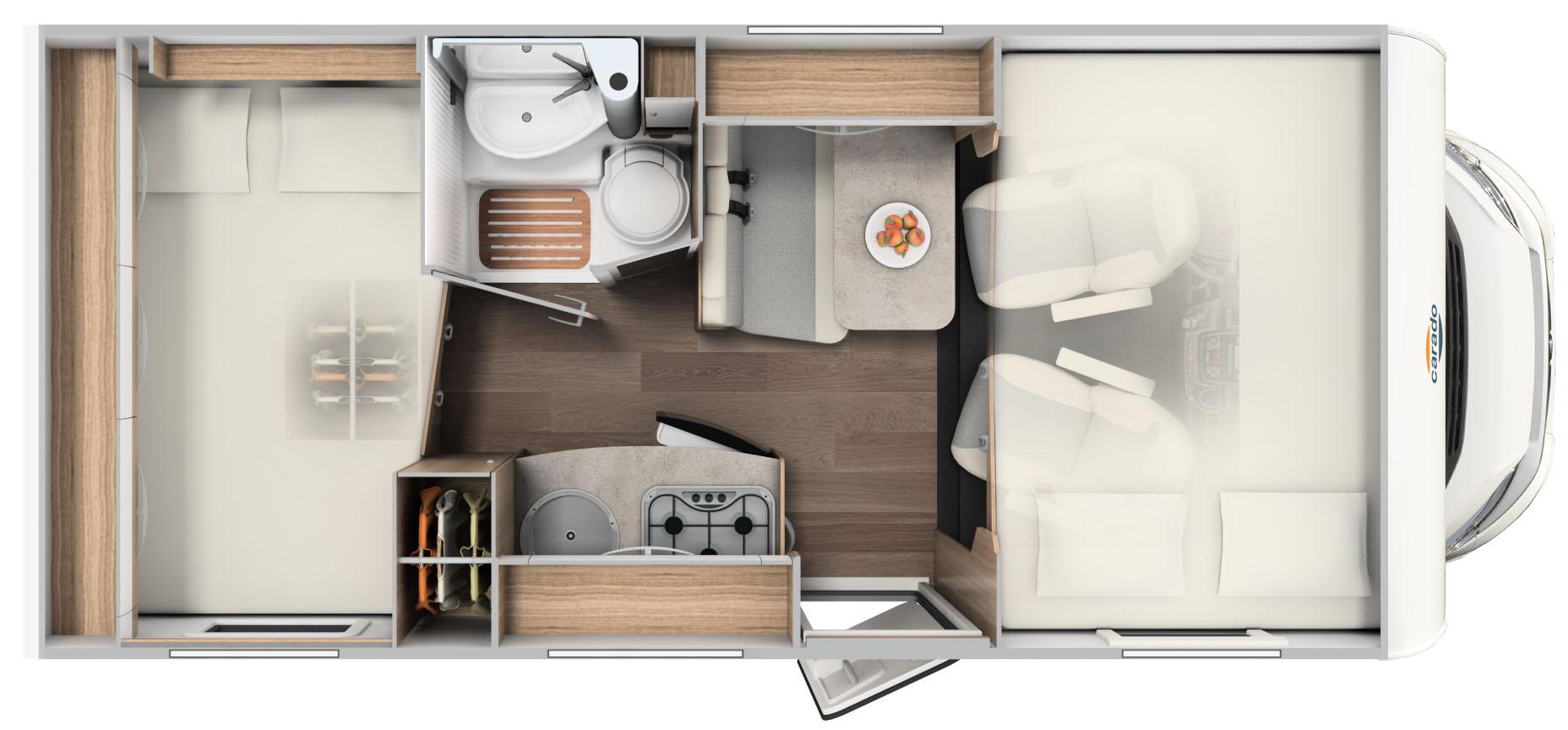 Family Standard - A 132 pro