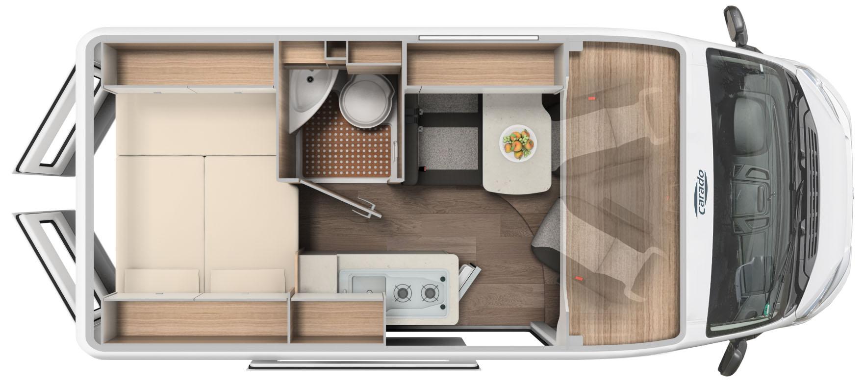 Urban Plus - CV 540 pro