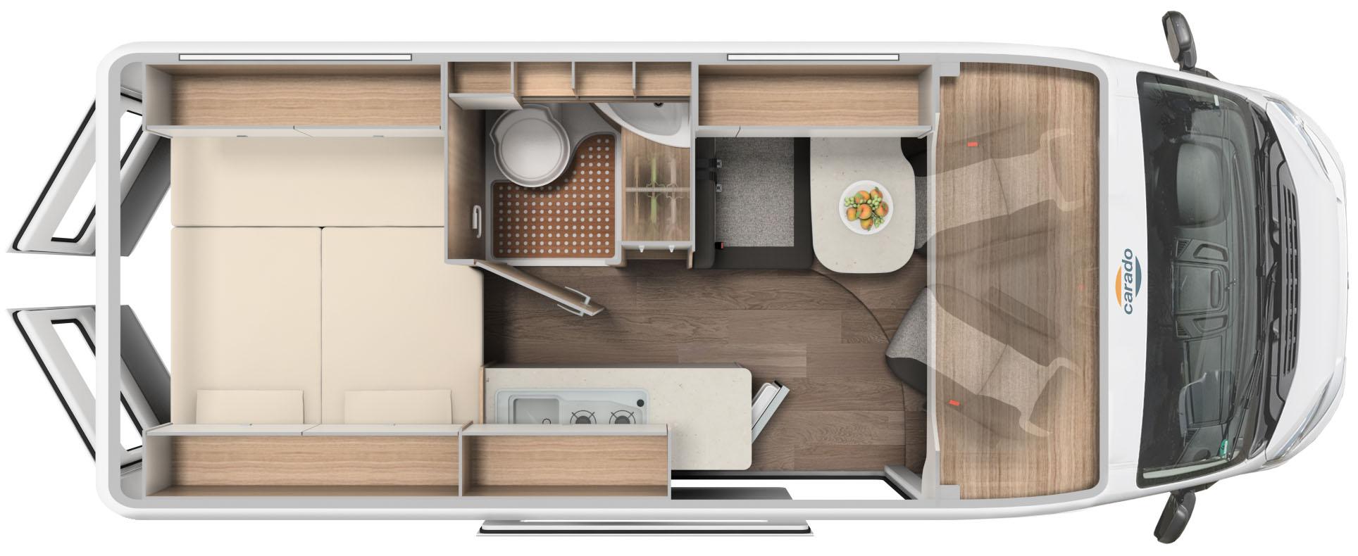 Urban Luxury - CV 600 pro+ RT