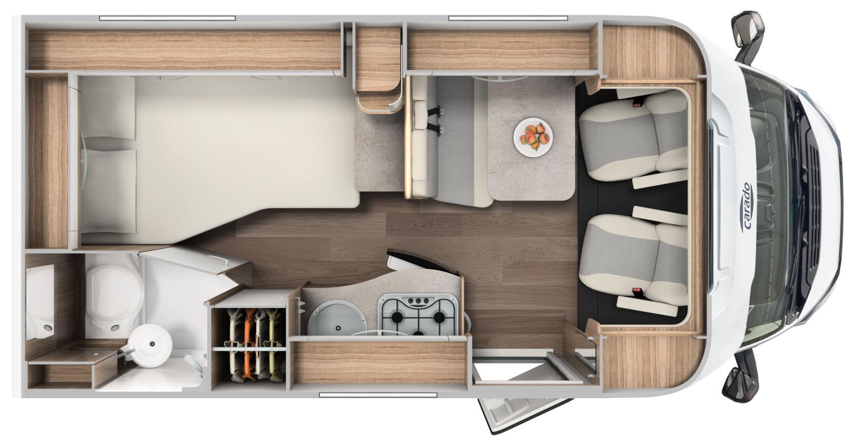 Compact Plus - T 135