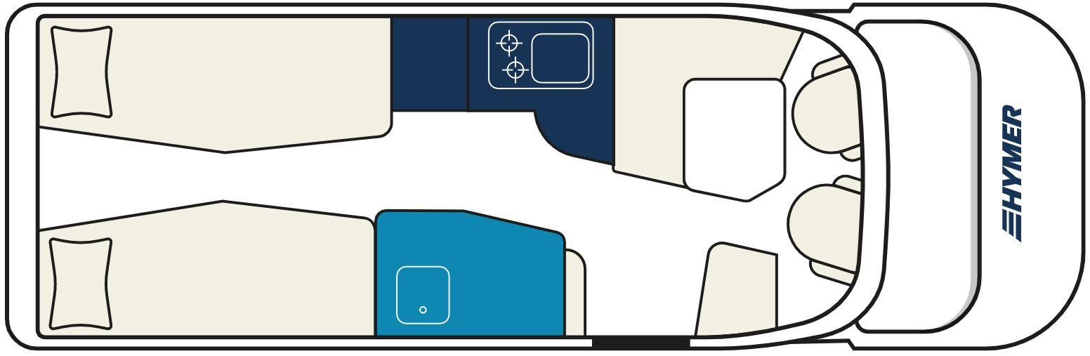 Comfort Standard - BMC - T 600-