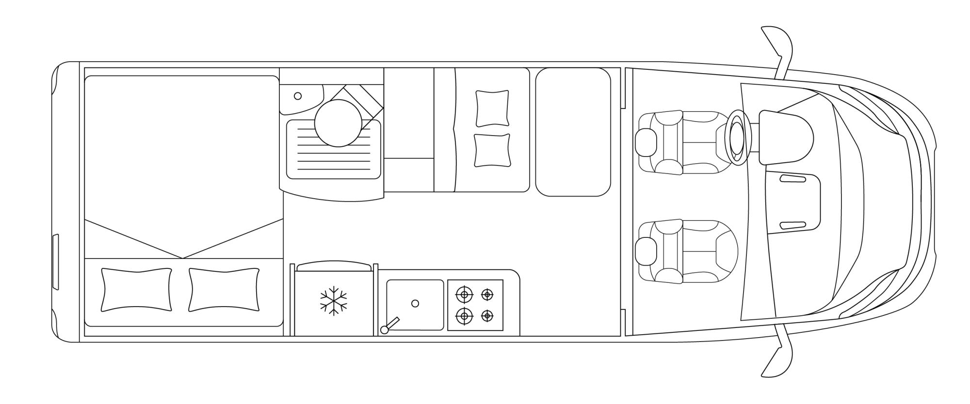 Urban Luxury - Ecovip 600 - RT