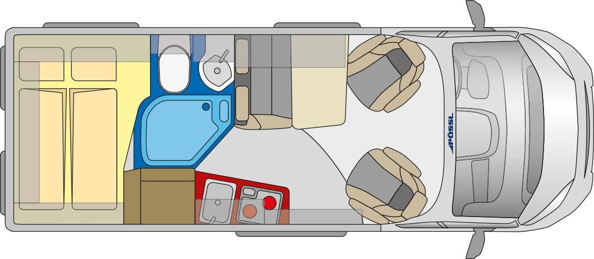 Urban Plus - Trenta 600 R