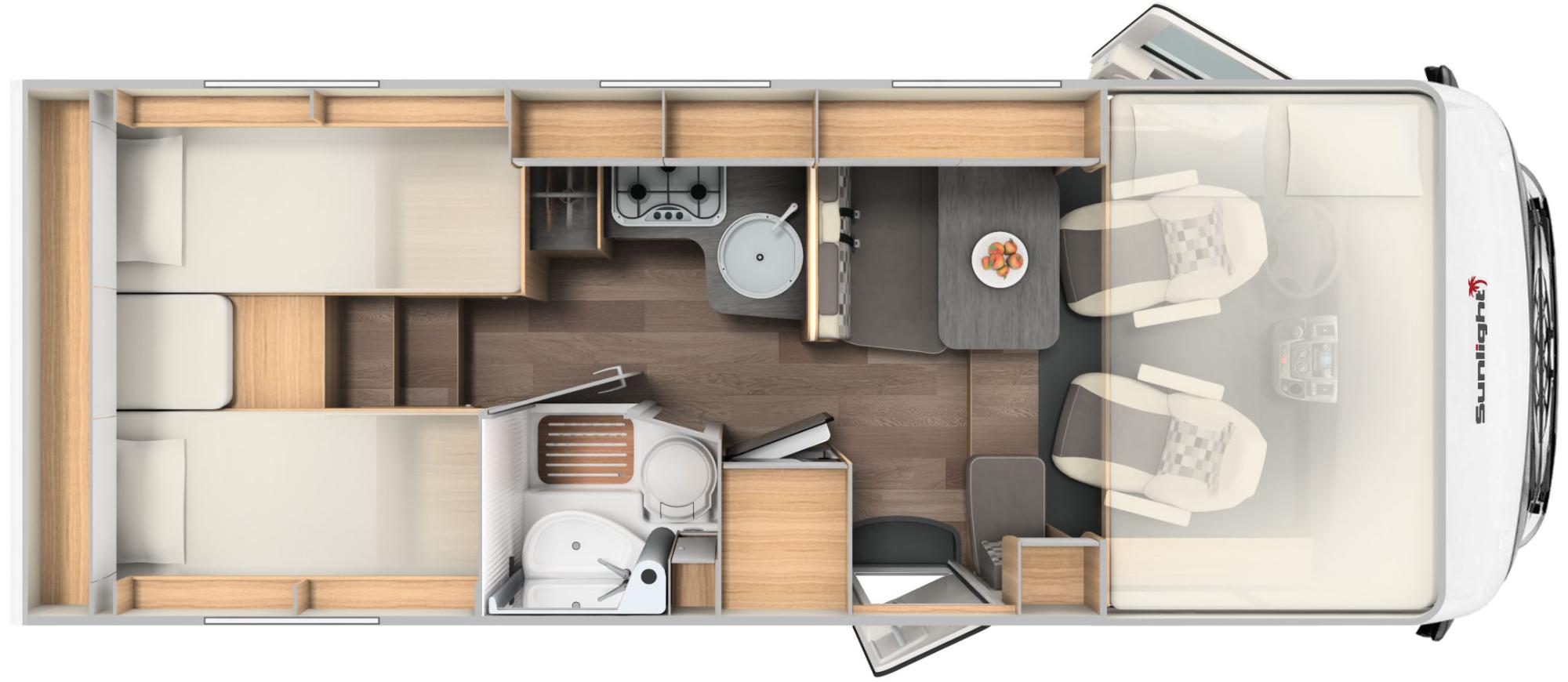 Compact Luxury - I 67 S Adv.