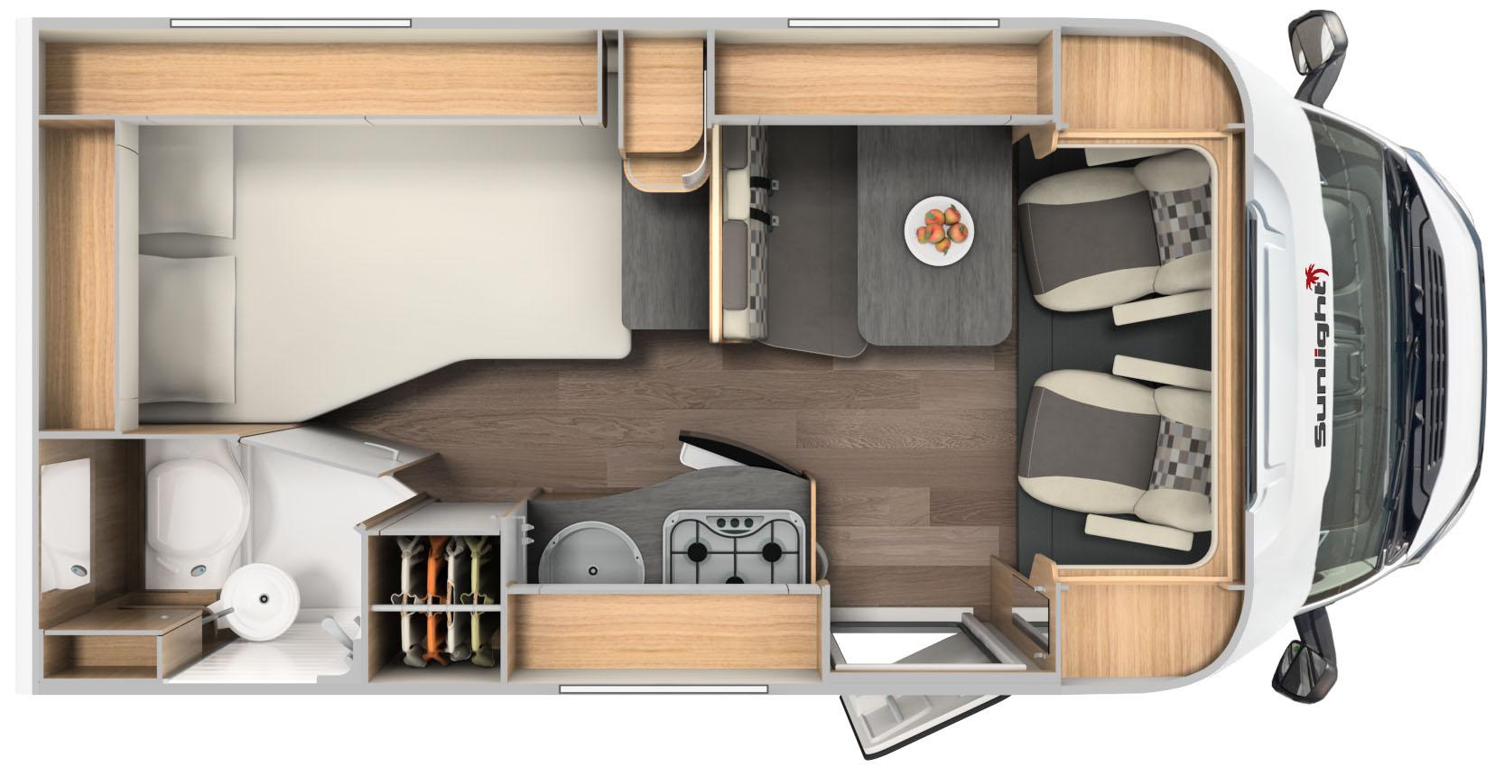 Compact Plus - T 58 Adv.