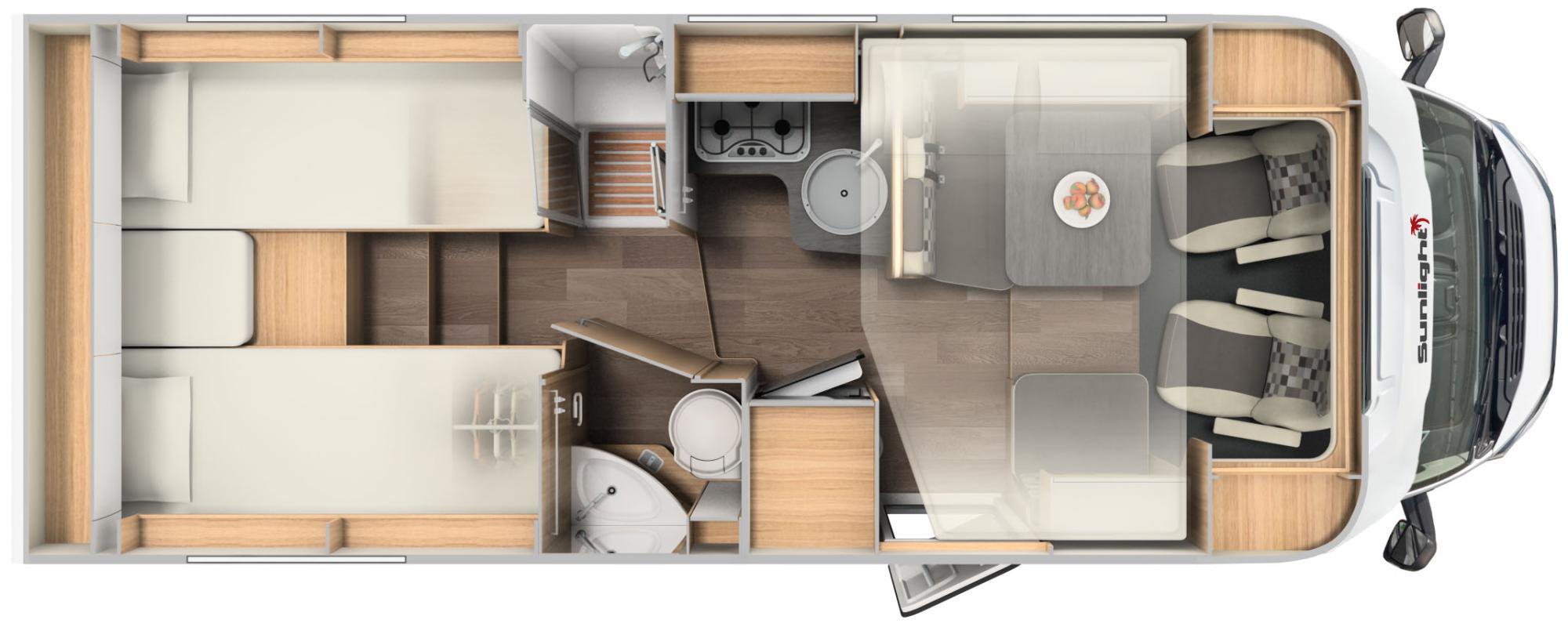 Family Standard - T 68 XX