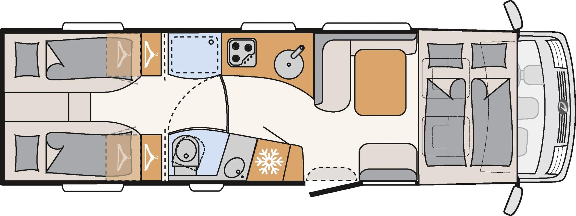 Premium Luxury - Globetr. XL I 7850-2 EB