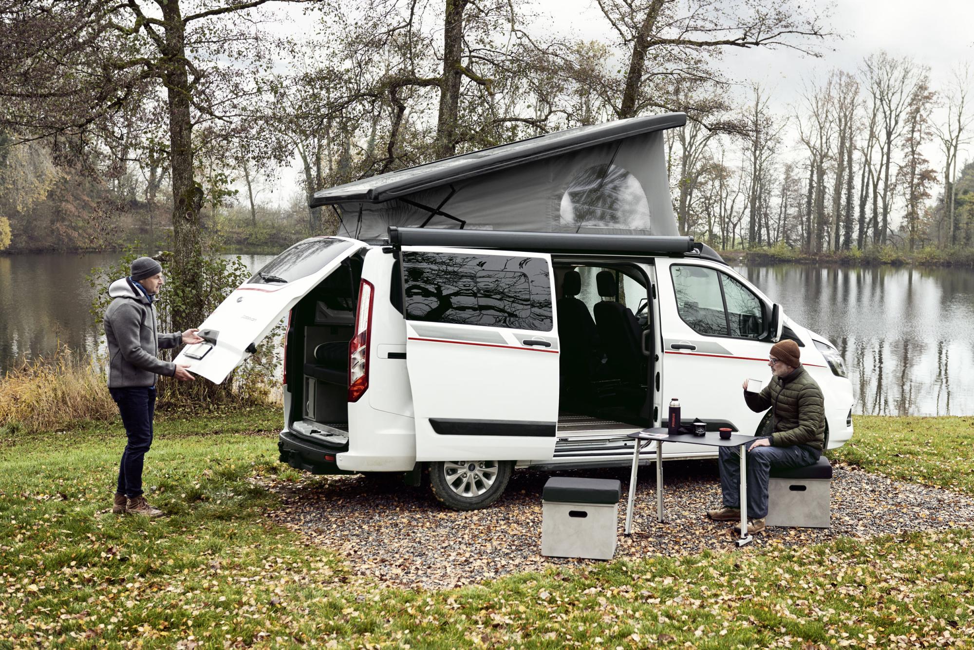 Urban Standard - Globevan