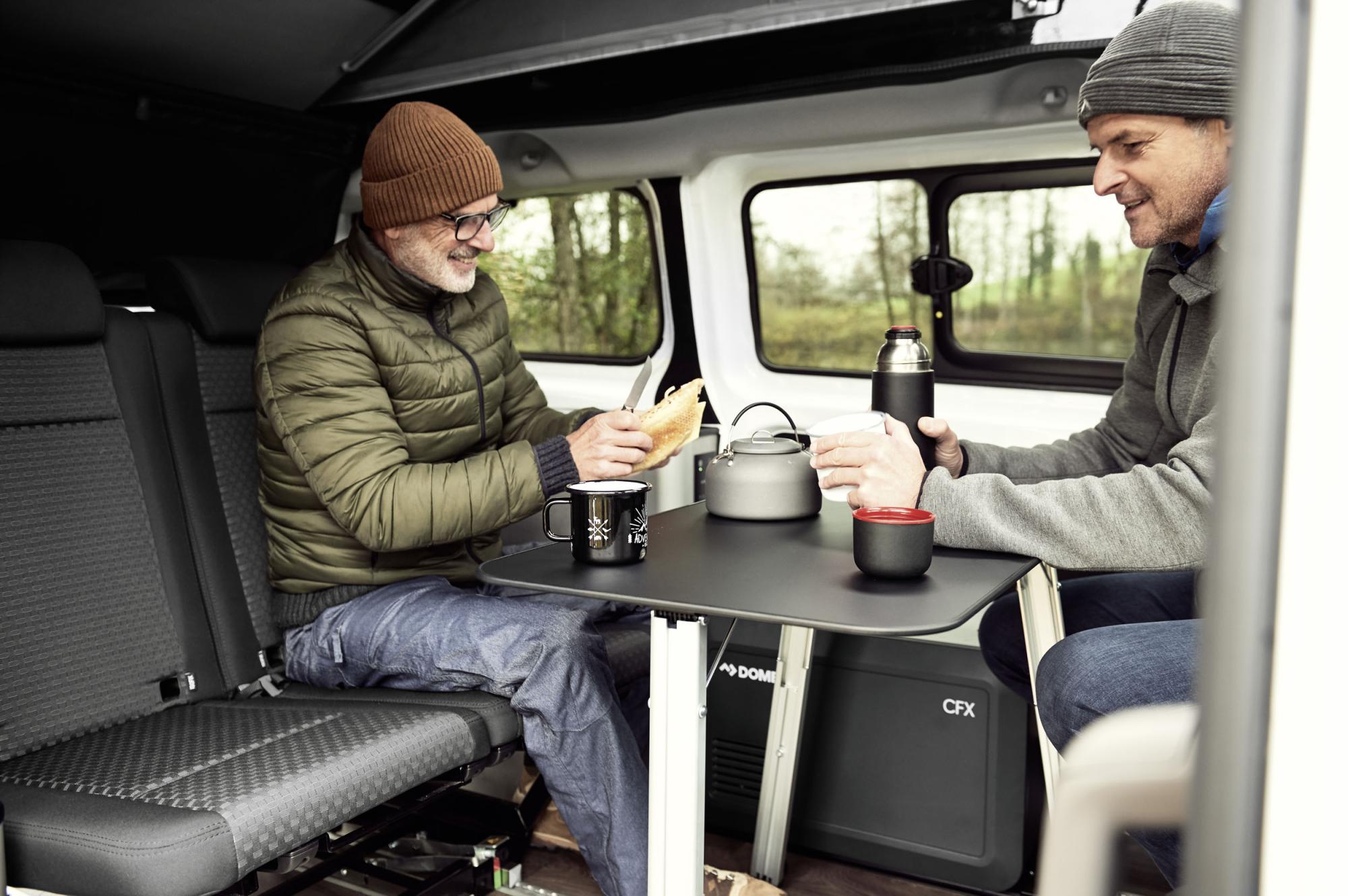 Urban Standard - Globevan