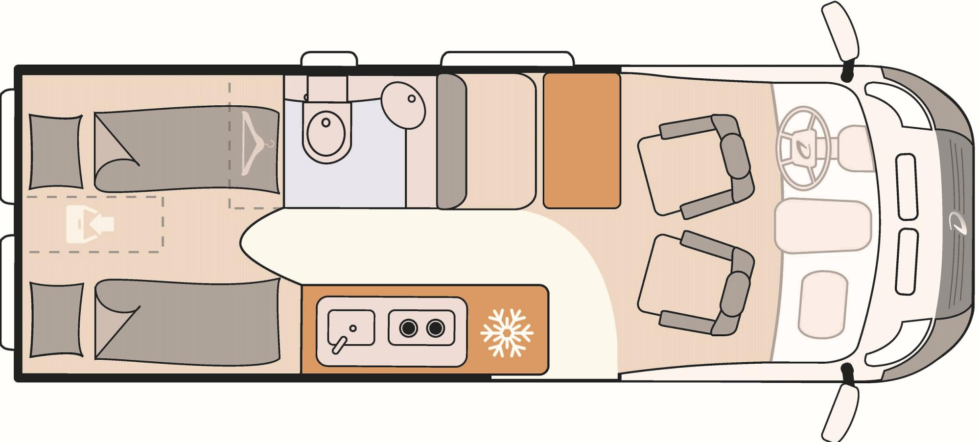 Urban Plus - Globetrail 640 ES