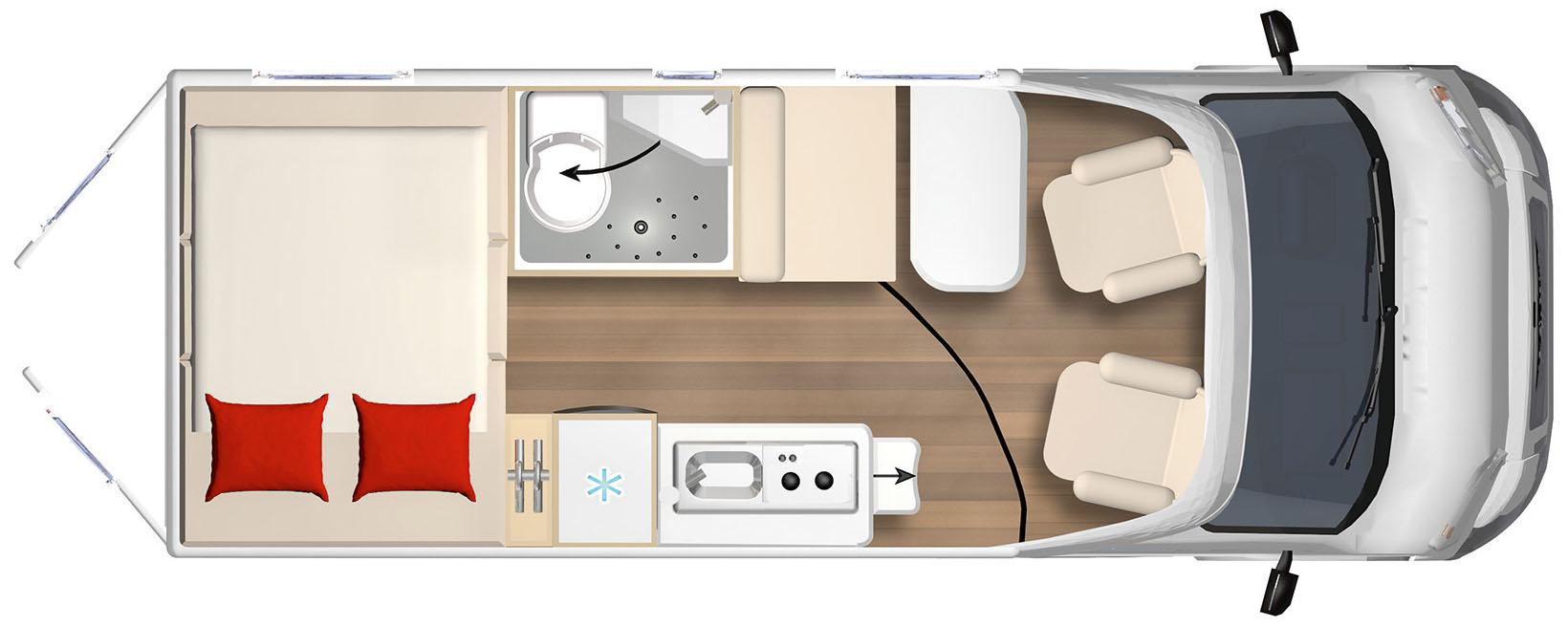 Urban Luxury - Eliseo C 602 RT