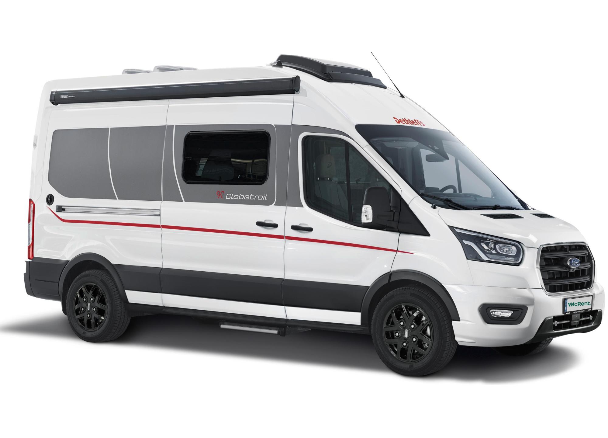 Urban Plus - Globetrail 590 C