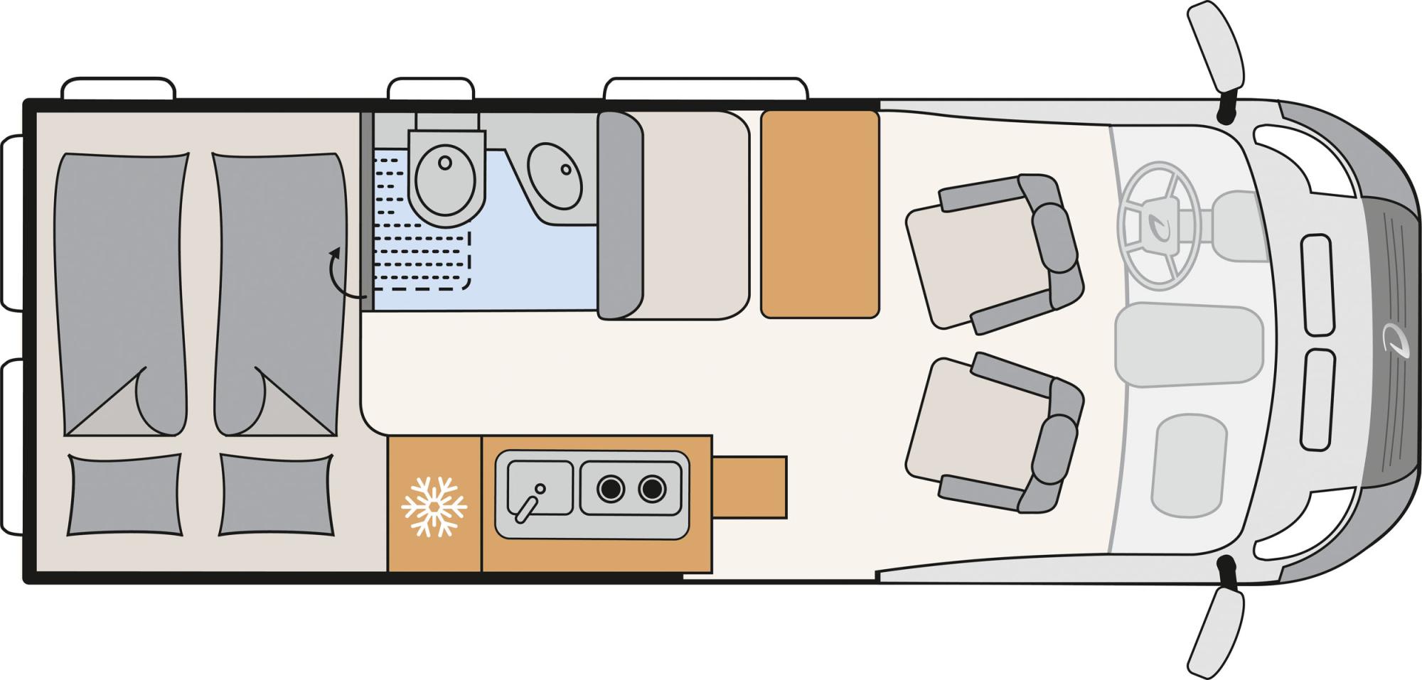 Urban Plus - Globetrail 590 C