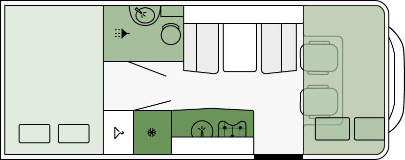 Family Luxury - A 7300 DB