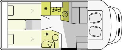 Family Standard - T 6.9 SF