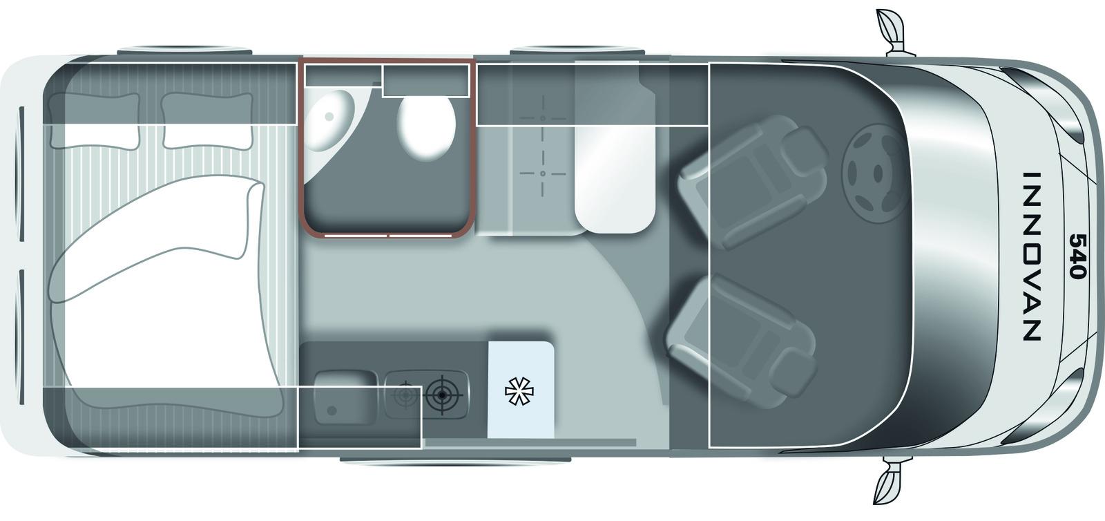 Urban Luxury - Innovan 540 - RT