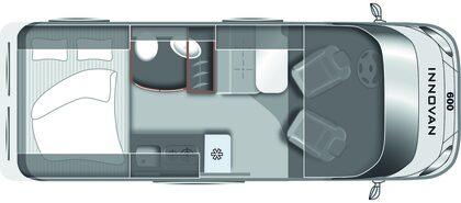 Urban Plus - Innovan 600