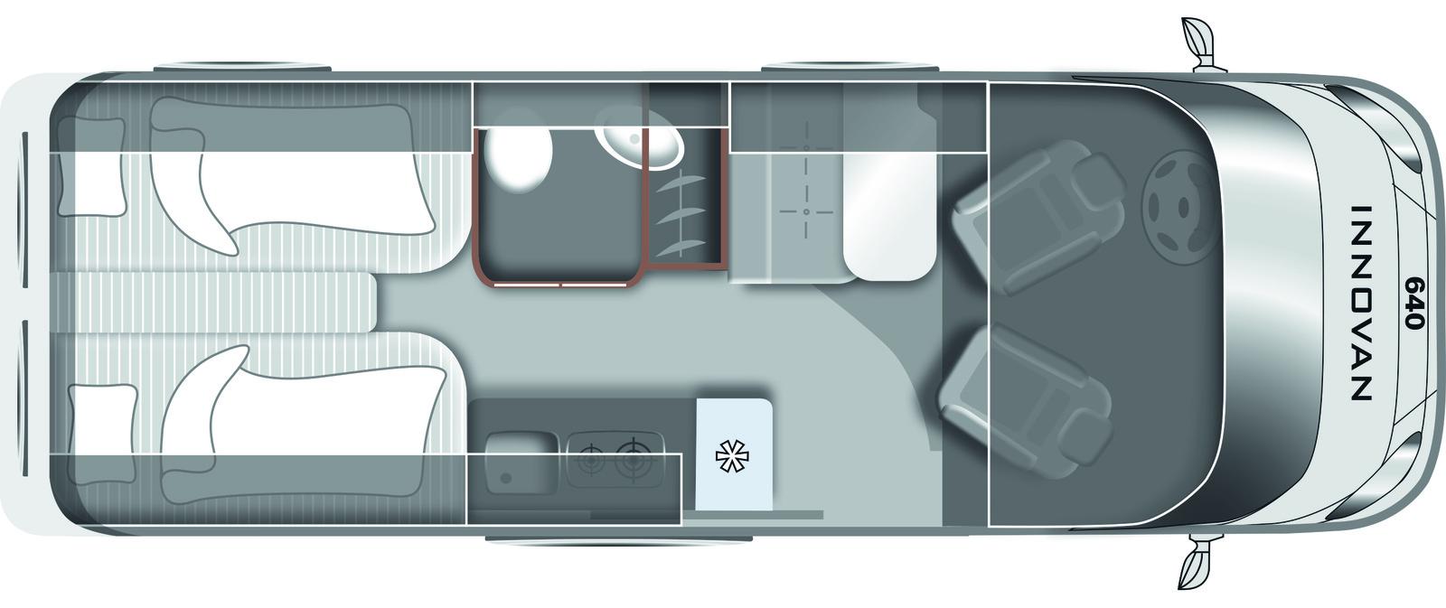 Urban Plus - Innovan 640