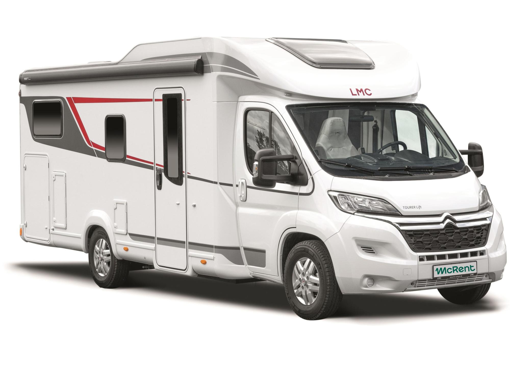 Comfort Standard - Tourer T 730 G