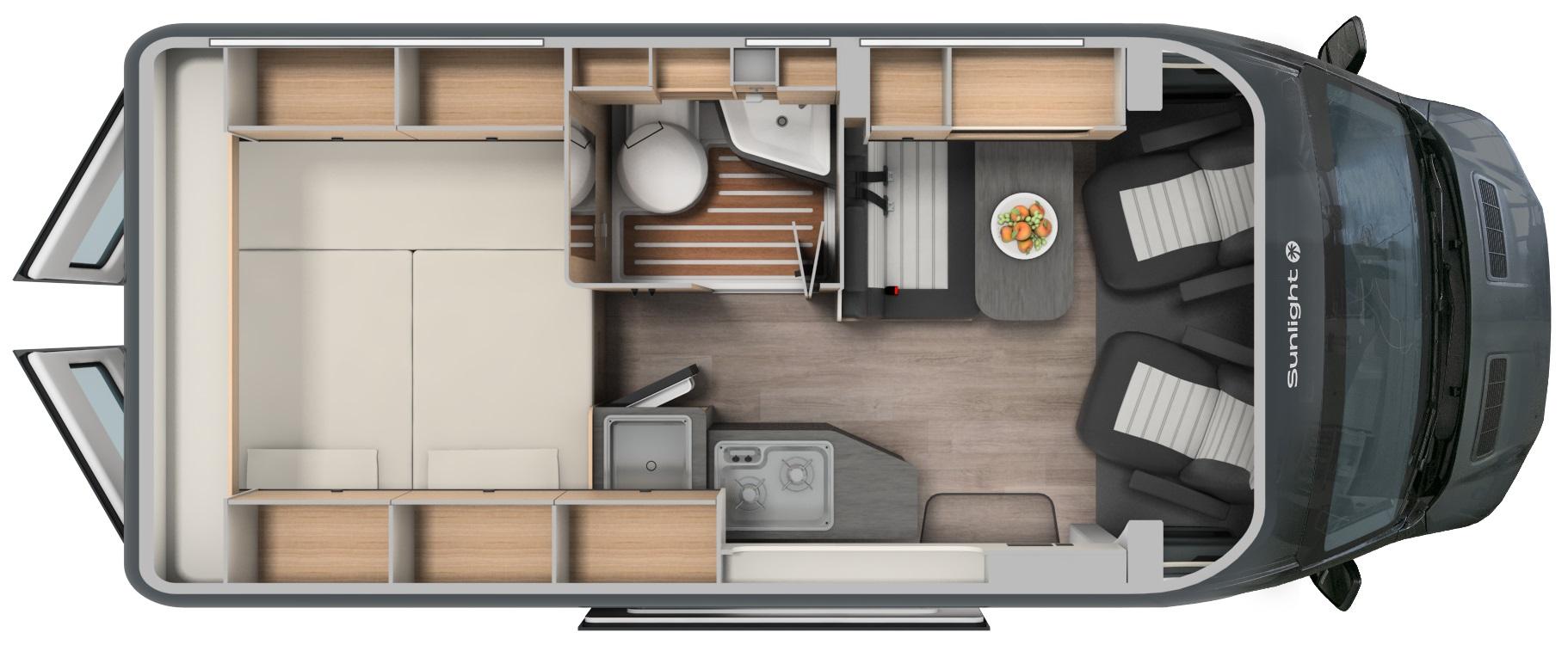 Urban Plus - CV 590 4x4 EDITION24