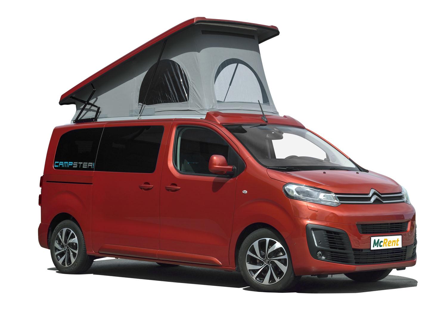 Urban Standard - Campster