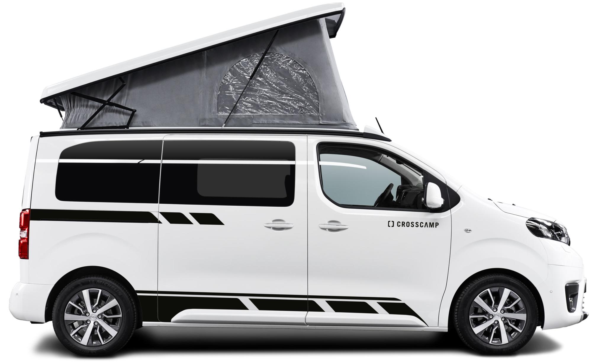 Urban Standard - Crosscamp