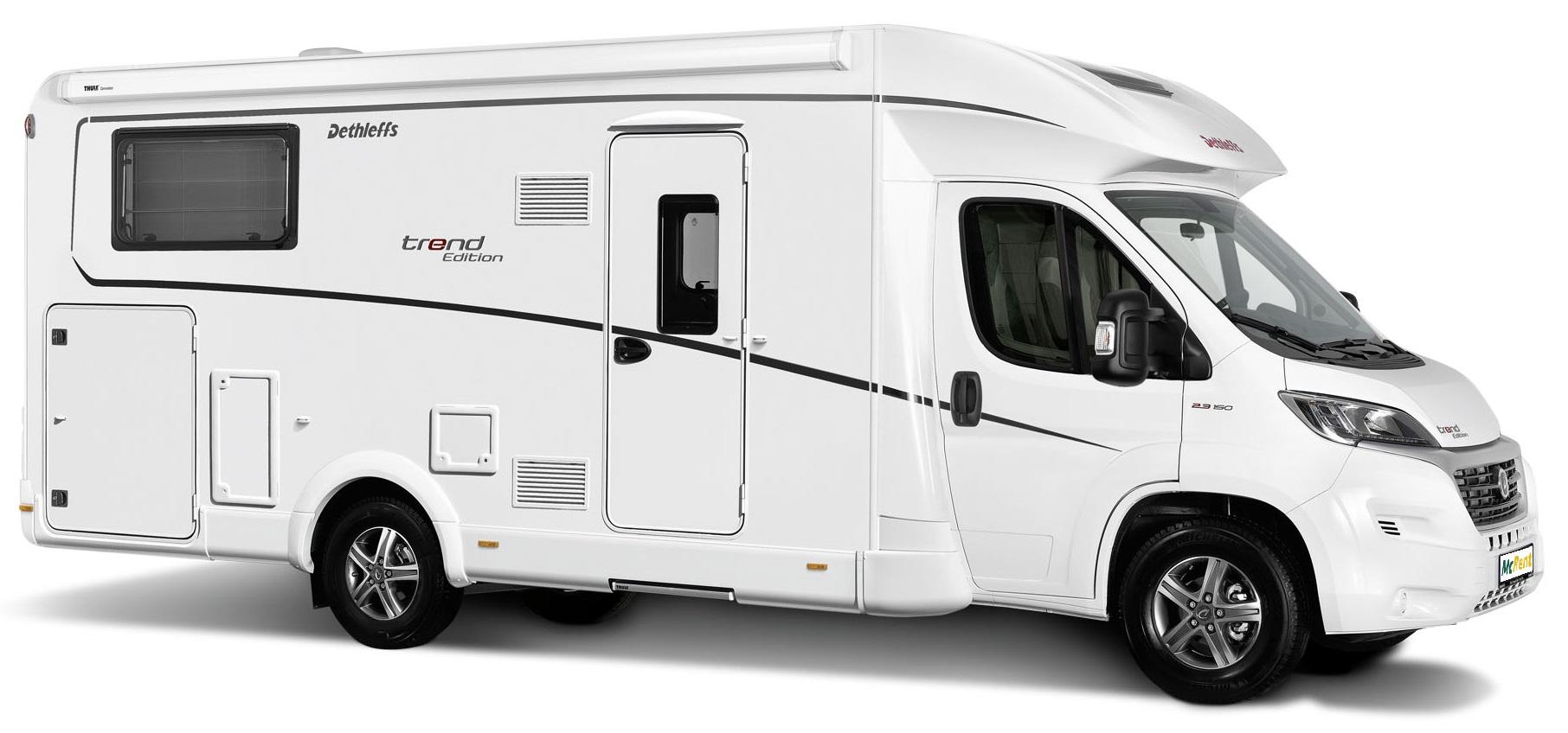 Comfort Plus - Trend T 7057 DBL