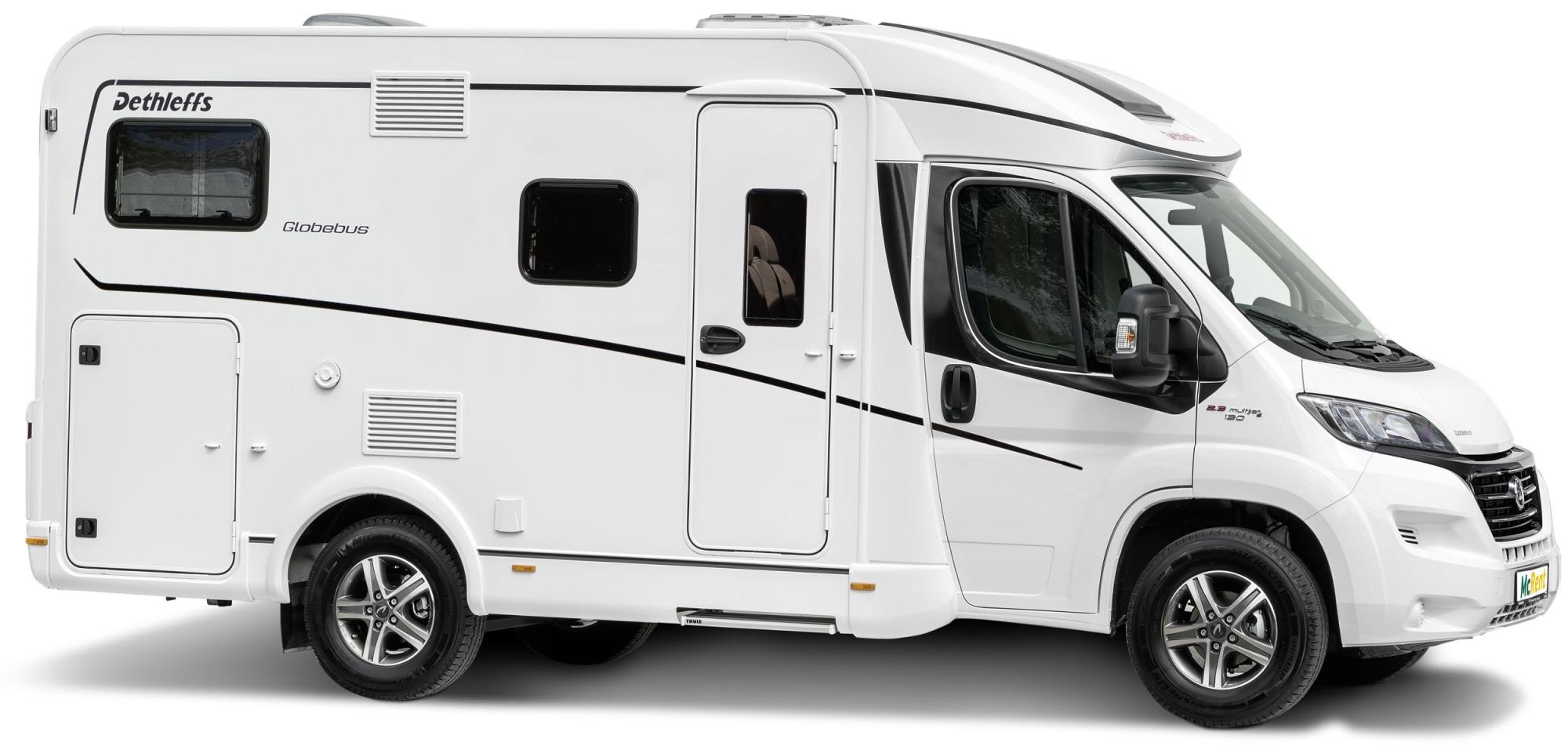 Compact Plus - Globebus Go T 15