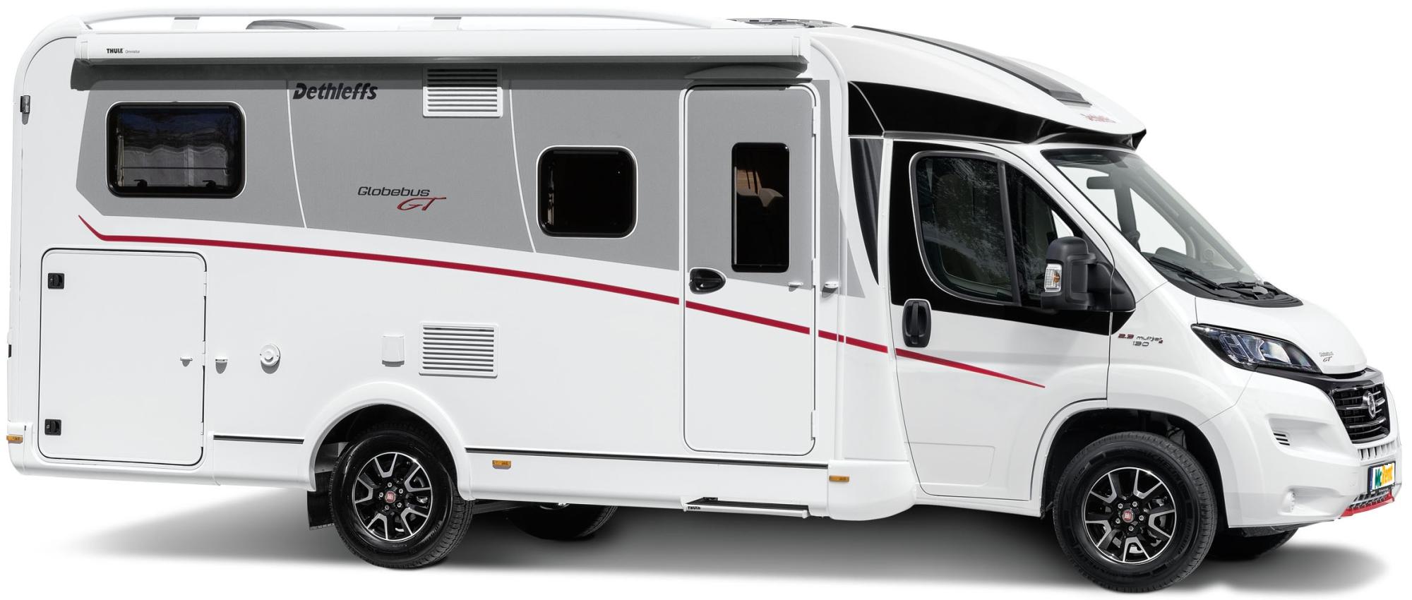 Compact Plus - GlobebusCamp T 4