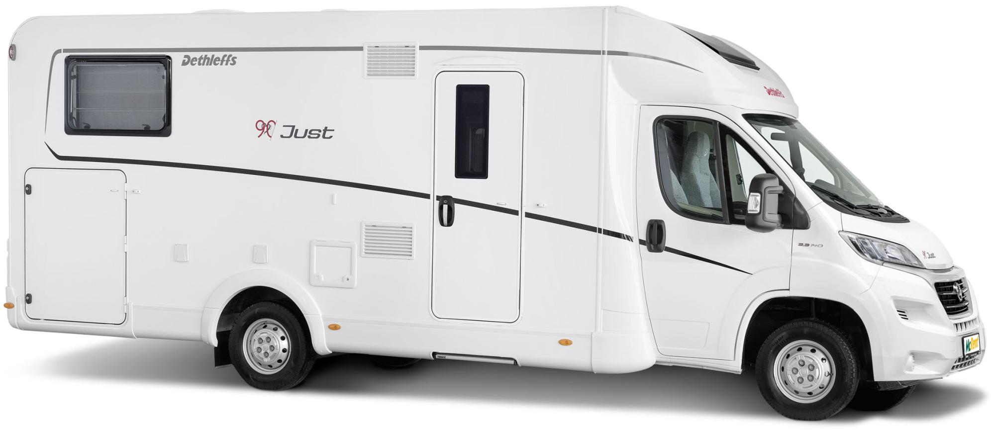 Comfort Standard - Just 90 T 7052 EBL-