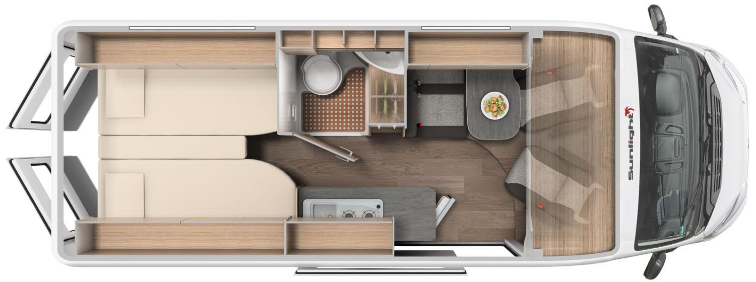 Urban Plus - Cliff 640