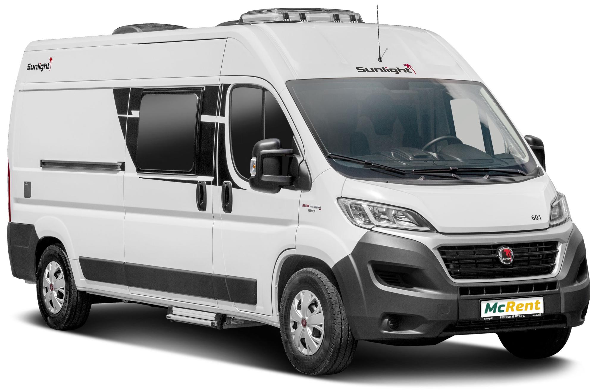 Urban Plus - Cliff 602 Adv.