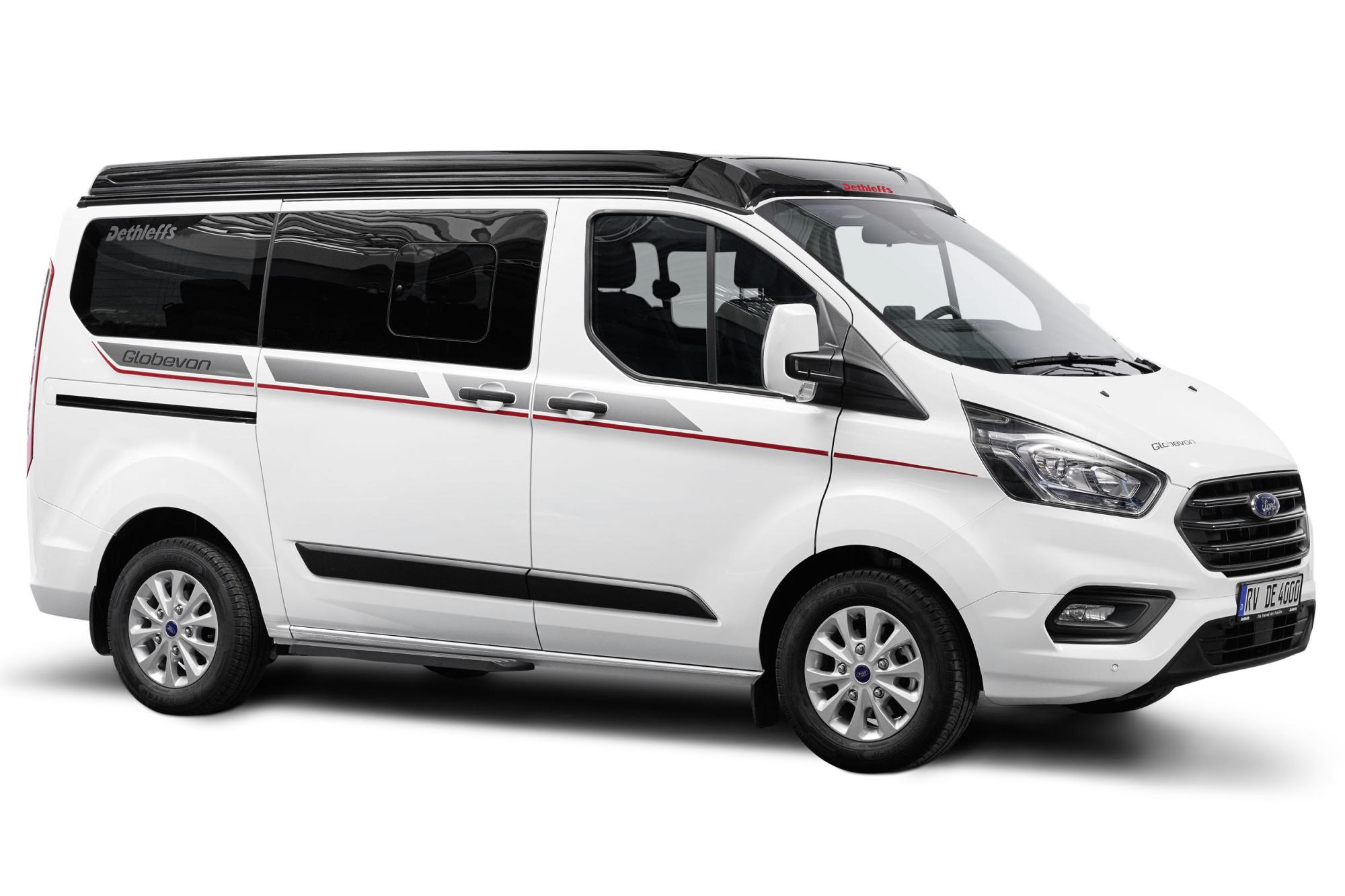 Urban Standard - Globevan