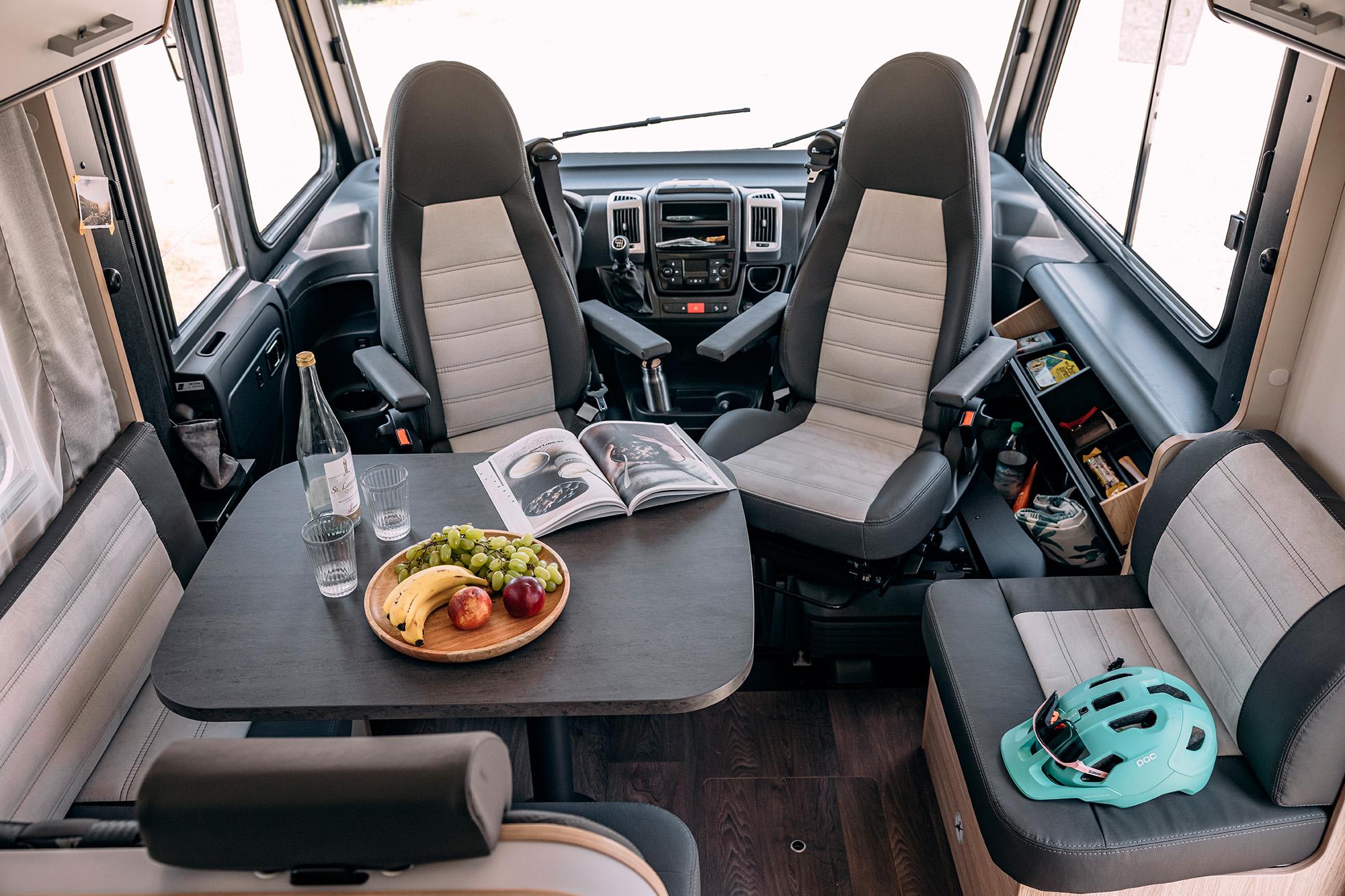 Comfort Luxury - Ecovip H 2109