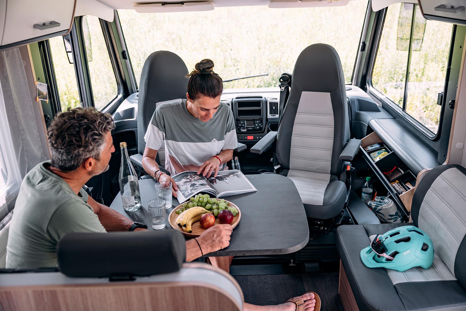 Comfort Luxury - Ecovip H 2109