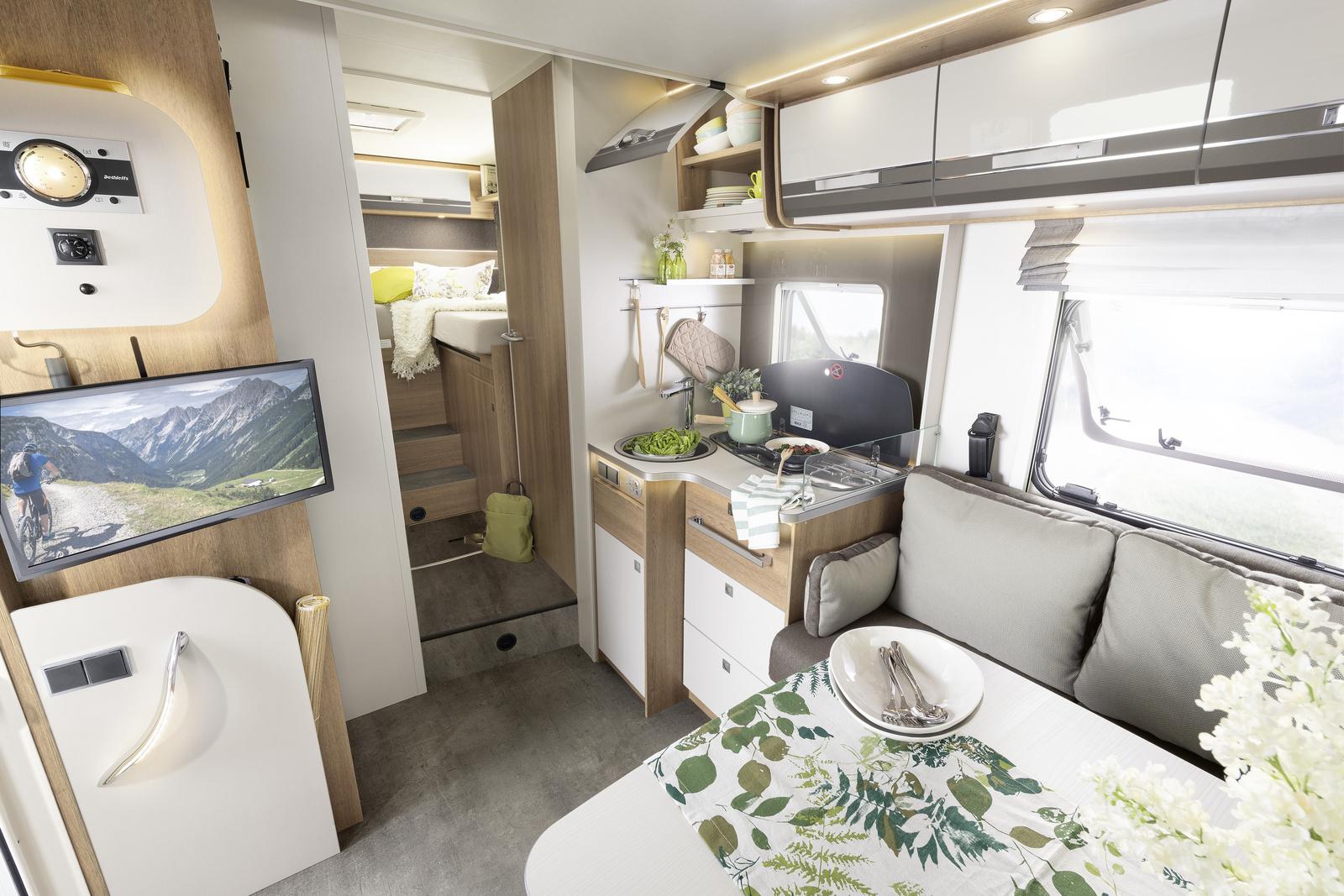 Comfort Plus - Trend T 7057 EB