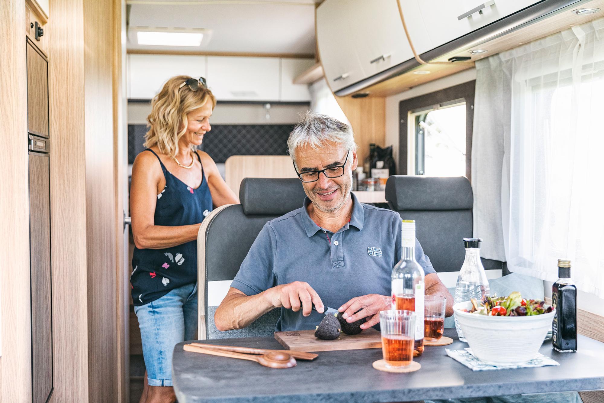 Comfort Plus - Trend T 7057 EB