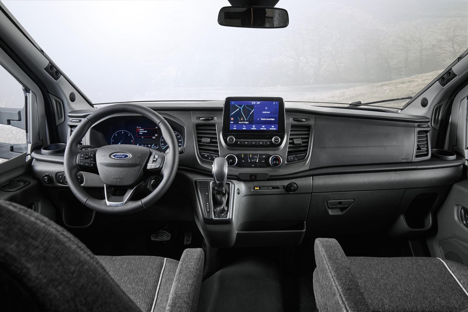 Comfort Standard - BMC - T 600-