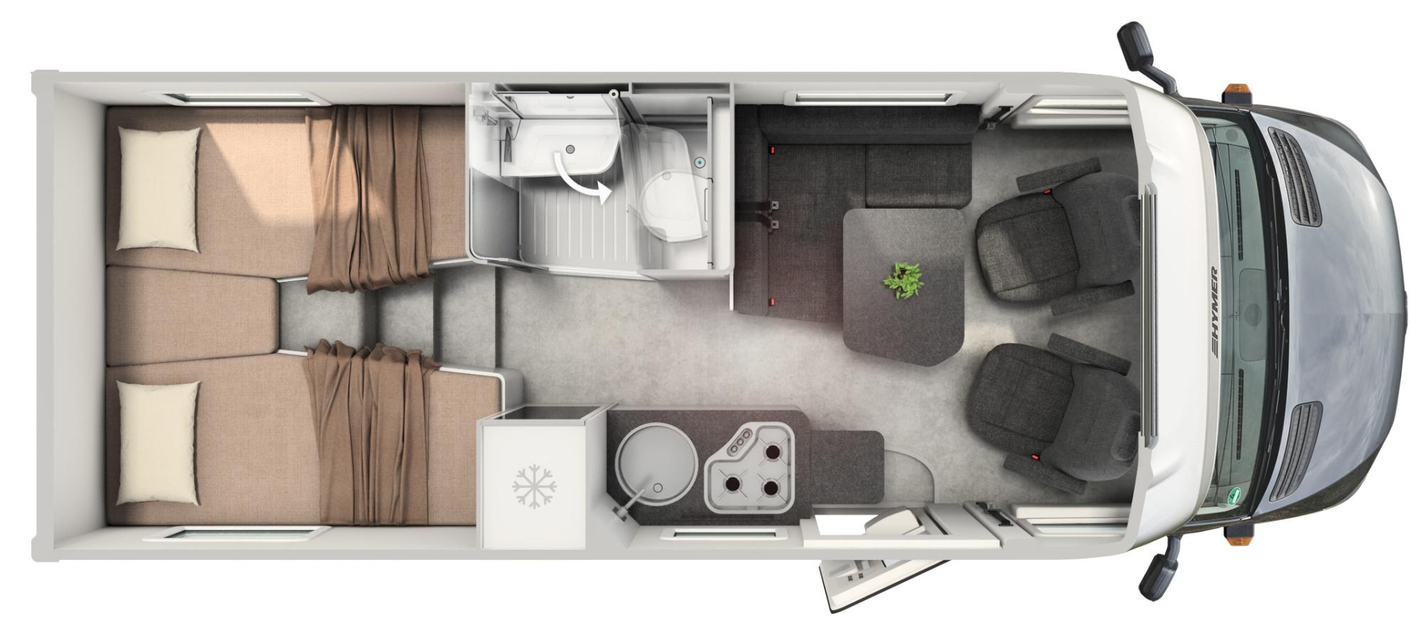 Comfort Standard - ML-T 570