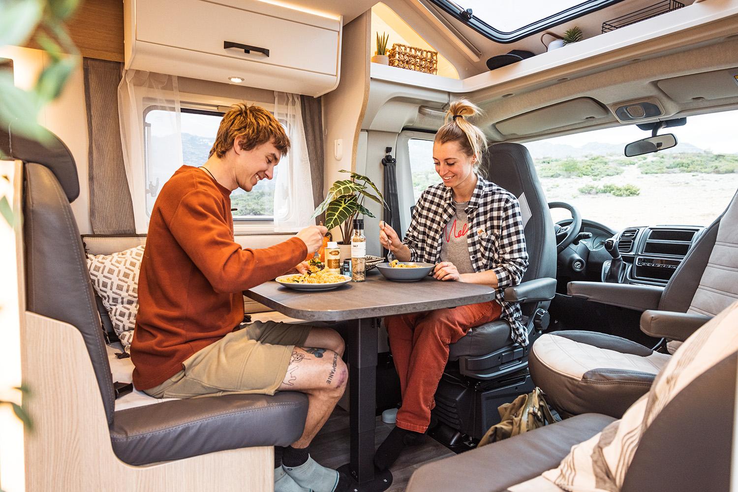 Comfort Standard - Trend T 7057 EBL-