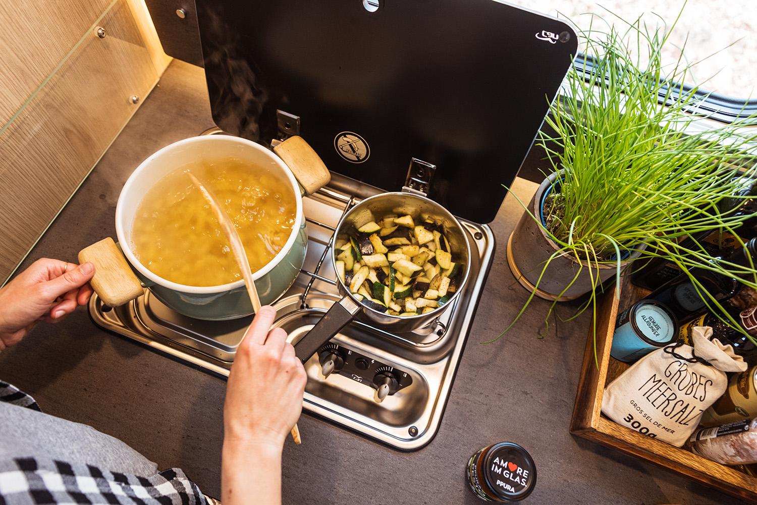 Comfort Standard - Trend T 7057 EBL-