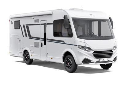 Compact Luxury - I 338