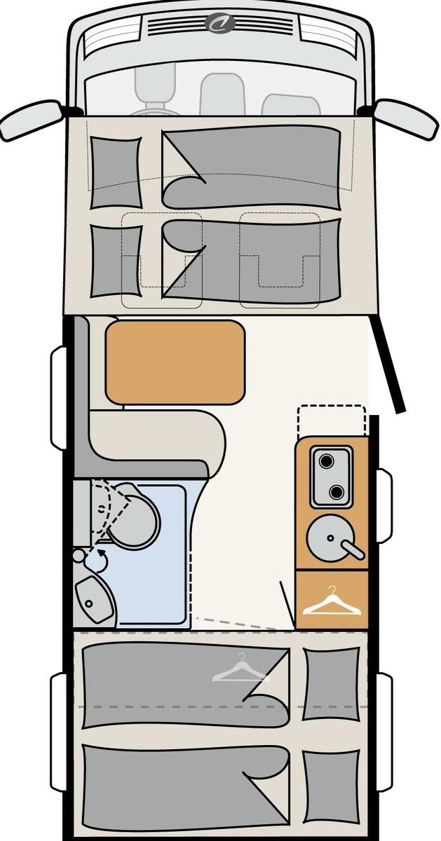 Compact Luxury - Globebus I 1