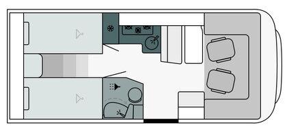 Compact Luxury - I 6900 SB