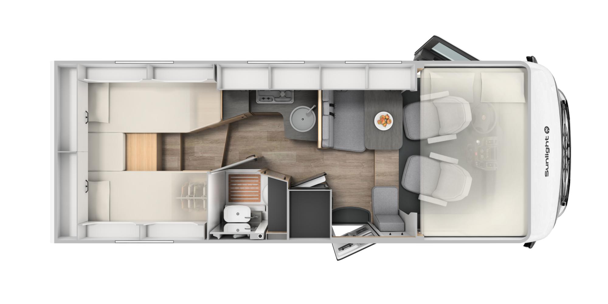 Compact Luxury - I 67 S Adv.