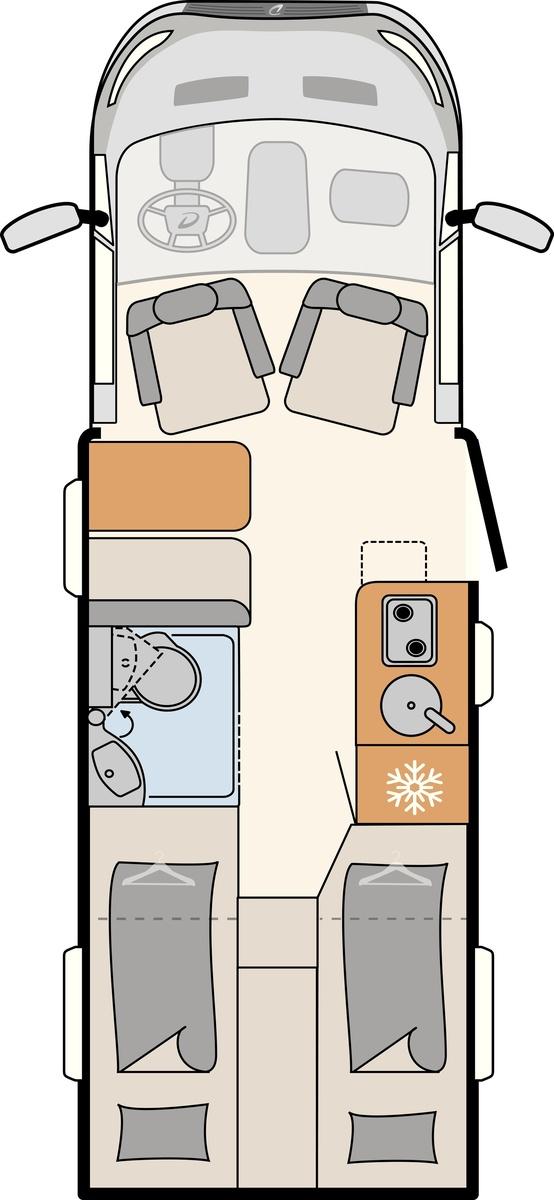 Compact Plus - Globebus Go T 45