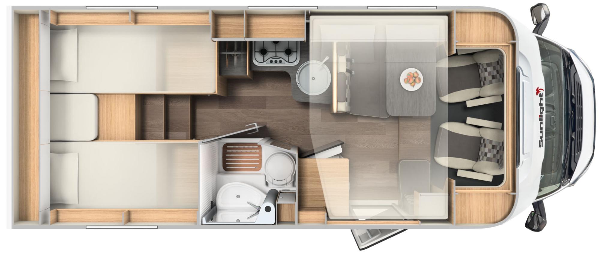 Compact Plus - V 67 S Adv.-