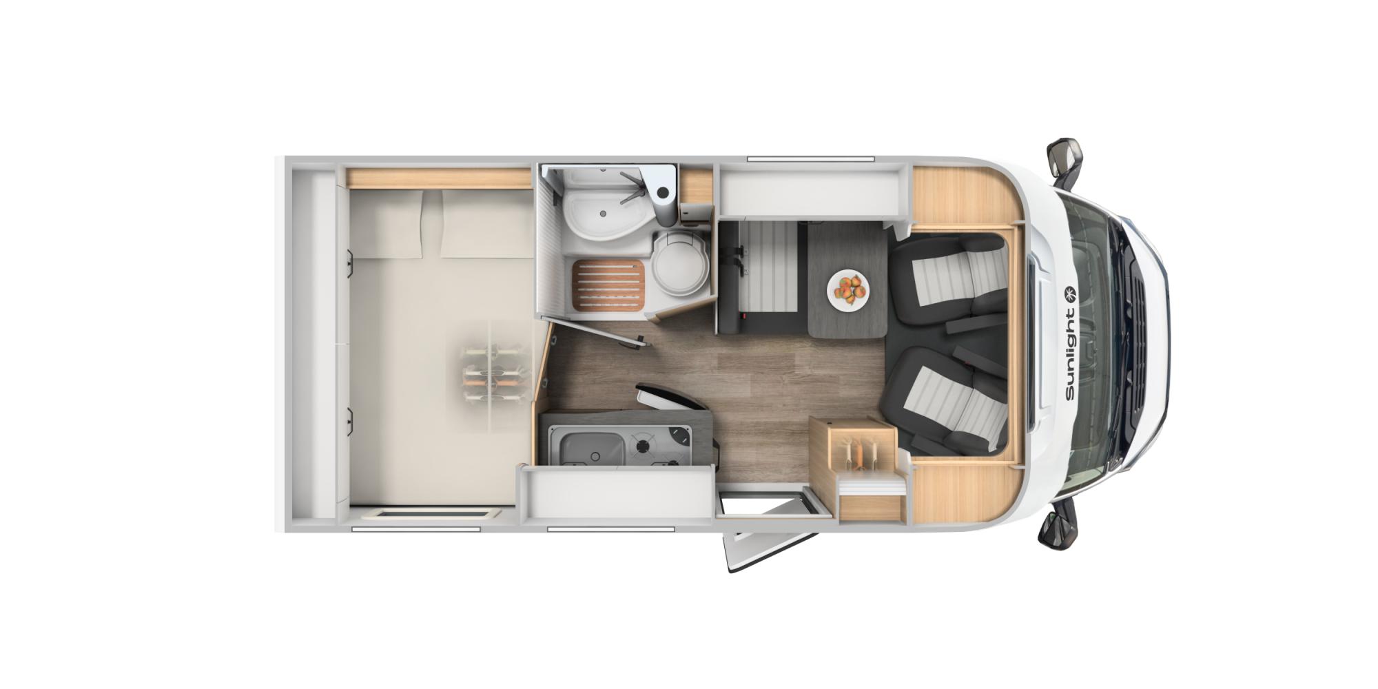 Compact Plus - V 60 Adv.