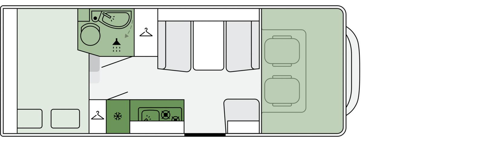 Family Luxury - A 6.9 DB